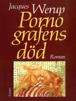 cover image of Pornografens död
